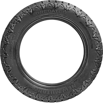 【muta】 PREDATOR NEW MUTANT X-AT 245/60R18 (29.6X9.7R 18) Tires