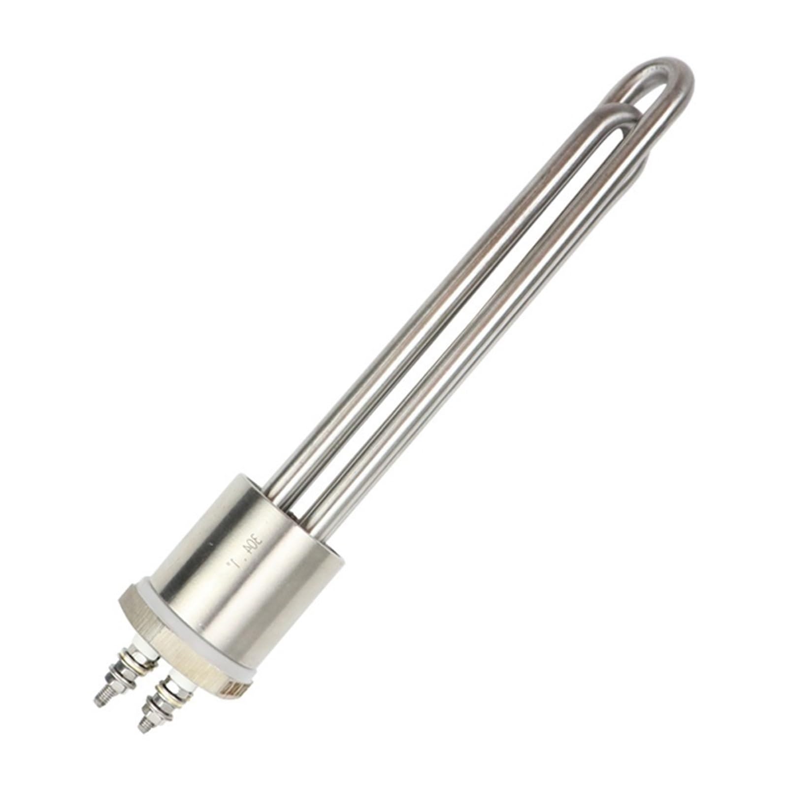24 V 600 W Grzałka do podgrzewania wody 1" BSP DN25 Solarna Zanurzalna Gazowa perfection(Heater Thread)