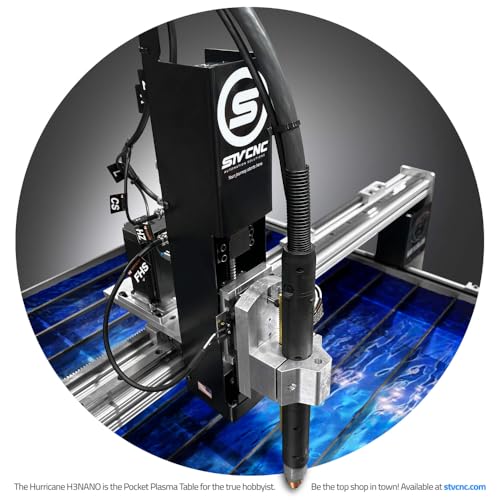 STVMotorsports H3 Nano Cnc Plasma Tables