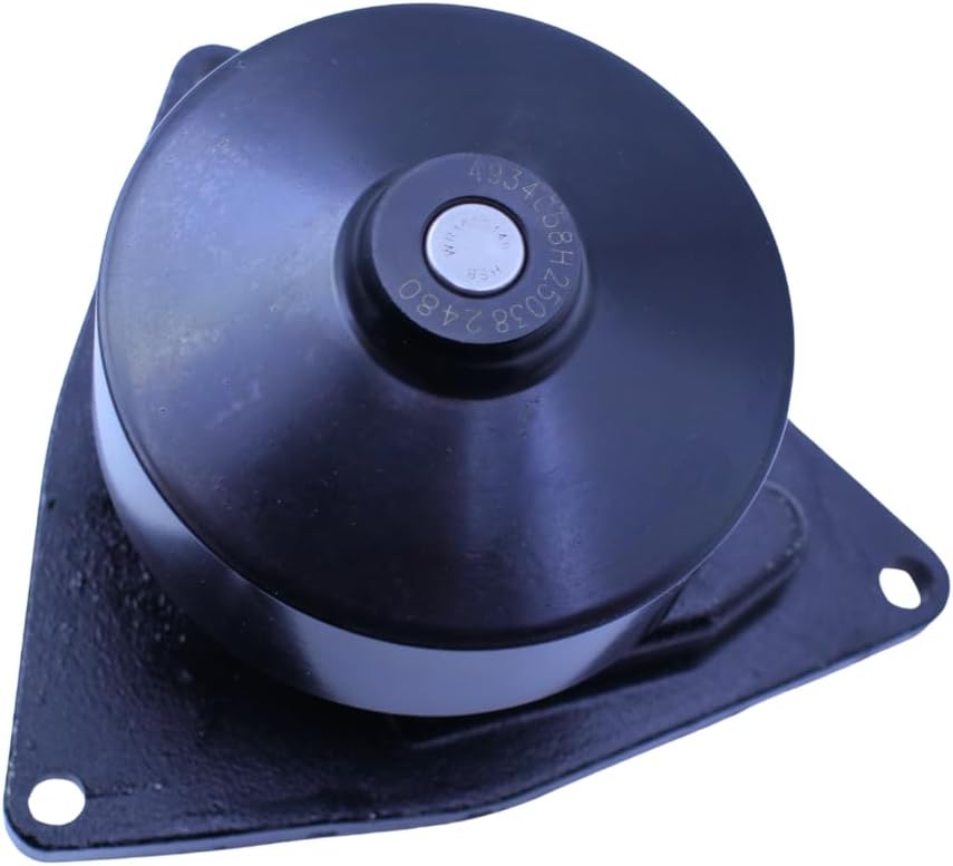 3973114 3286293 5291445 Water Pump W/Seal for Cummins Engine 8.3/8.9L QSC QSL ISC ISL ISL9 6C 6CTA 1997-2012 For Freightliner FL50 FL60 FL70 FL80 FS65 FLD112 For New Holland T8010 T8020#4309418