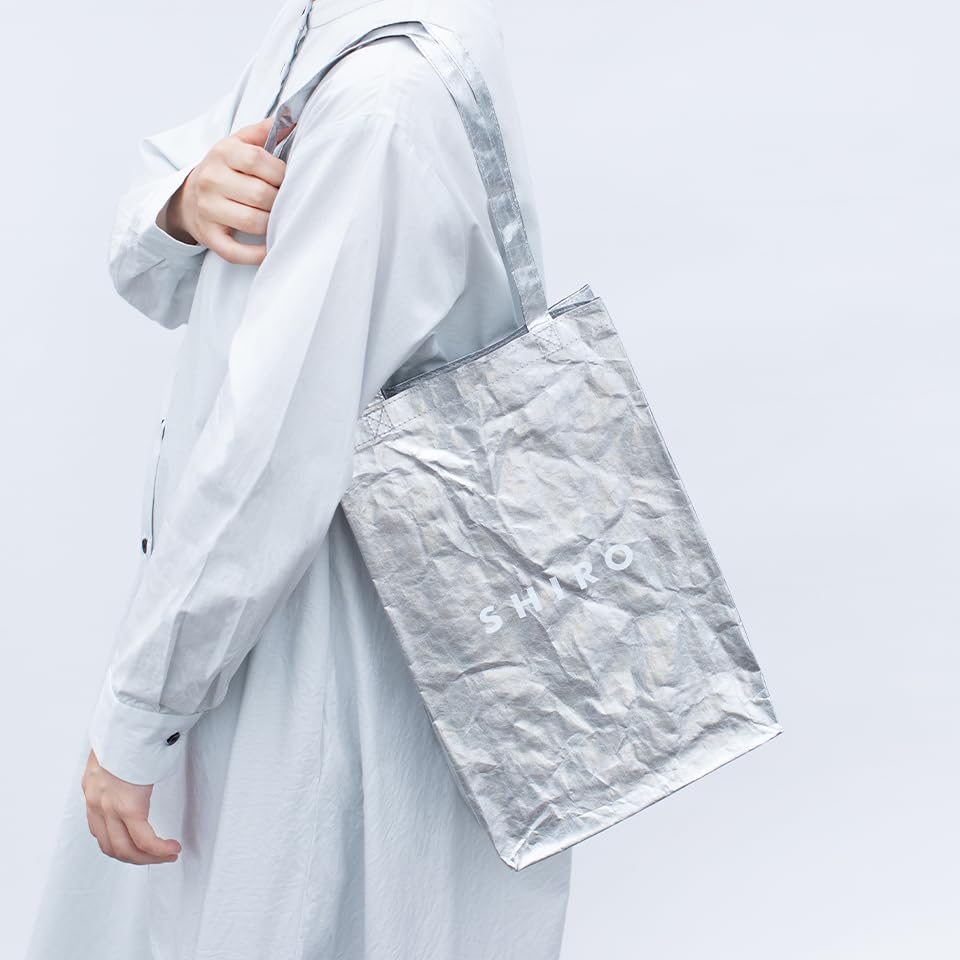 Amazon | SHIRO ギフトペーパーバッグ M | ギフトバッグ・袋 | 文房具