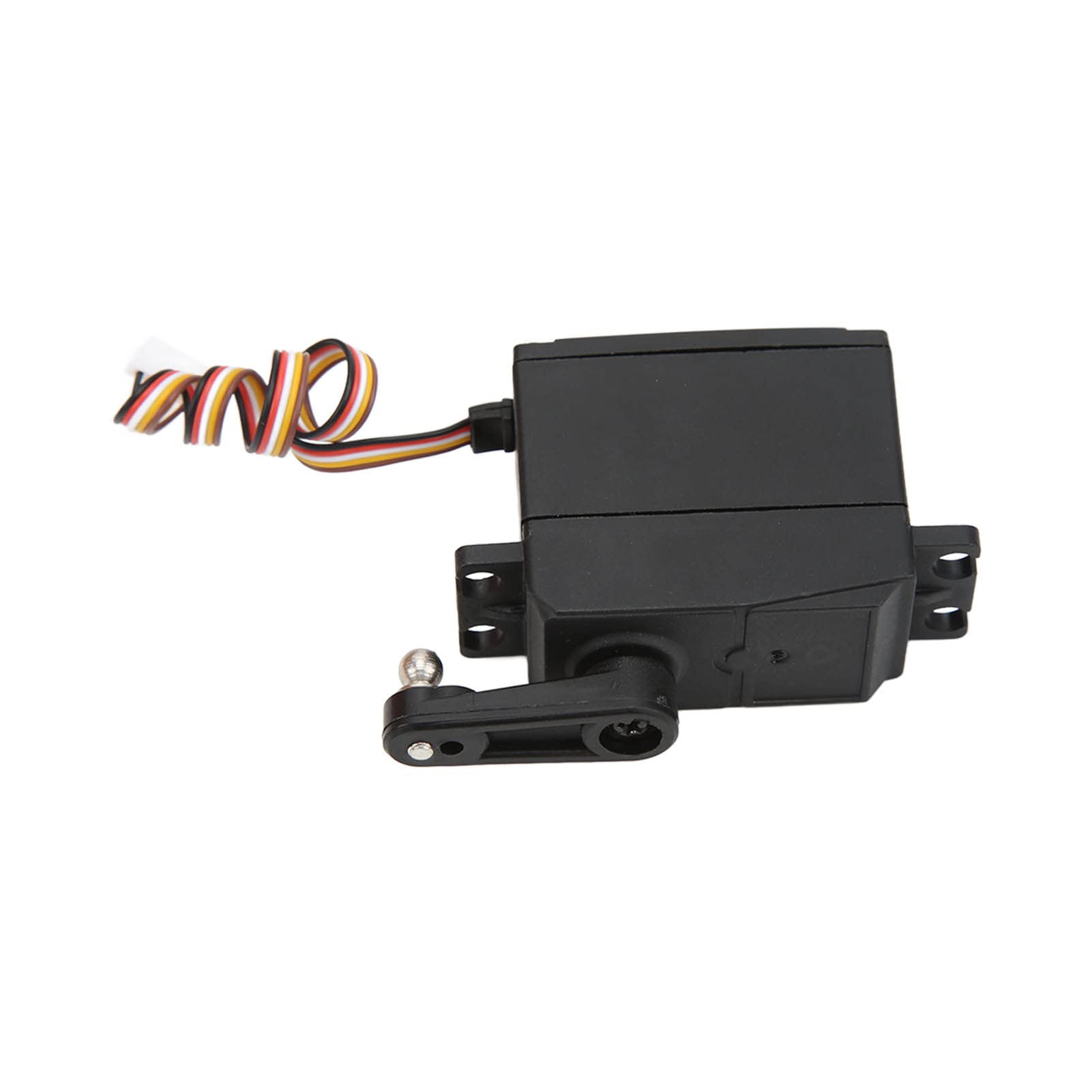 Servo De Dirección De 5 Cables Para Coche RC 104001 1/10 – Pieza De Repuesto De Plástico Resistente