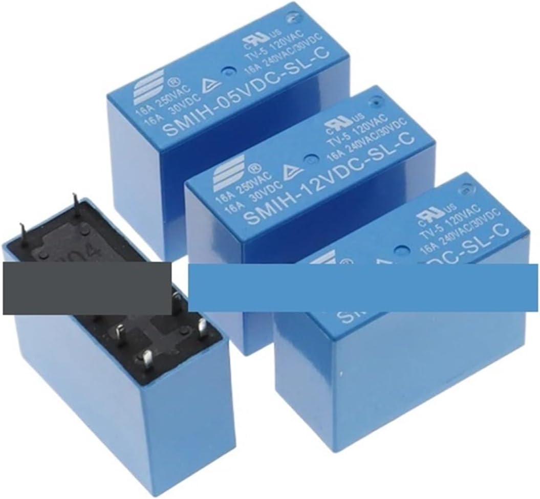 5Pcs SMIH-05VDC SMIH-05VDC-SL-C SMIH-12VDC-SL-C SMIH-24VDC-SL-C 8Pin IC in Stock Wholesale(SMIH-24VDC-SL-A)
