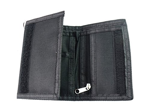 Lindsay Gifts Fabric Security Wallet with Chain3