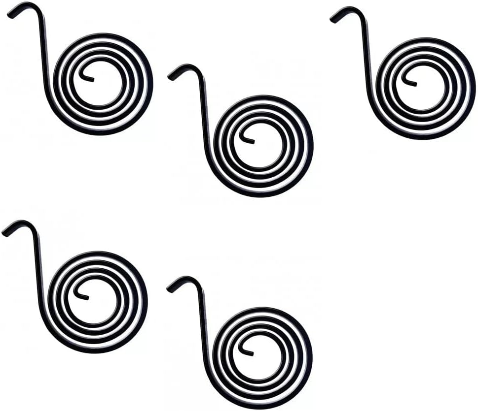 Vital All-Terrain (5) Universal Spiral Torsion Flat Spring for Mountain Tarp K1099 Dump Truck