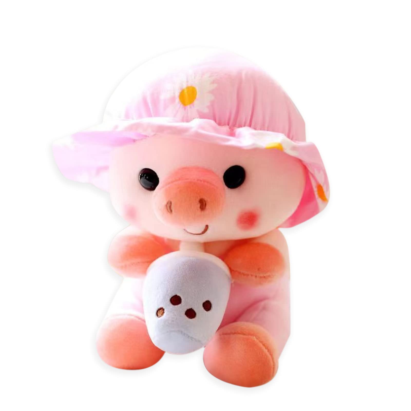 9'' Stuffed Animals Pig Plush Dolls Pink Cute Piggy Plushie toys for Girls Boys