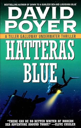 Hatteras Blue