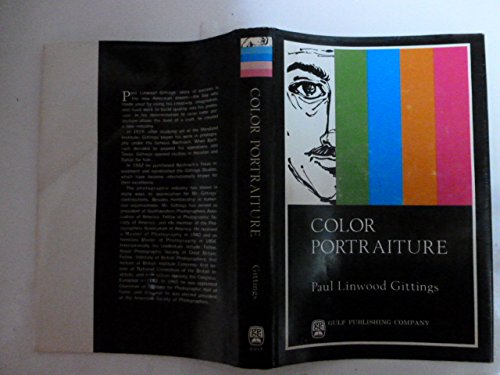 Color portraiture B0006BTTWS Book Cover