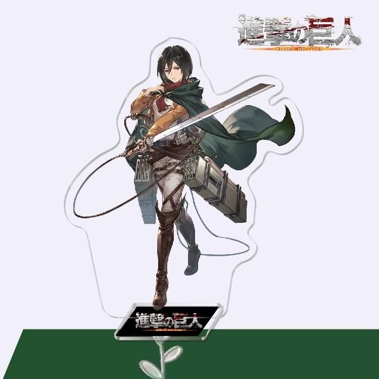 Amazon.co.jp: 進撃の巨人 アクスタ アクリルスタンド 自由の翼 兵長 
