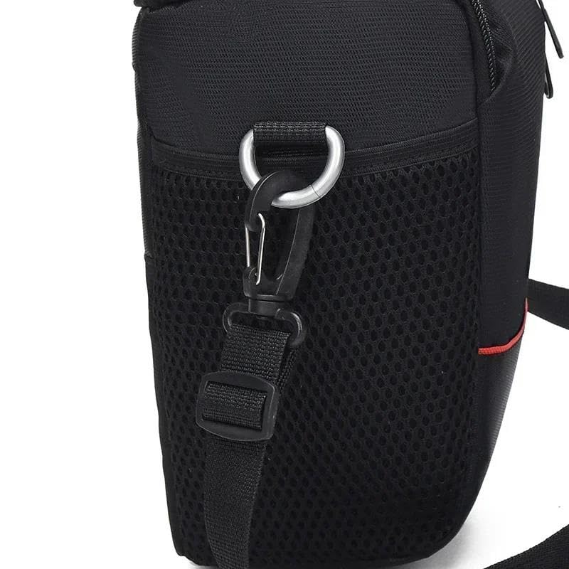 Zaino macchina fotografica per drone DSLR Adatto per fotocamera reflex per So&ny, borsa a tracolla in nylon, borsa per fotocamera digitale, fotocamera, fotografia