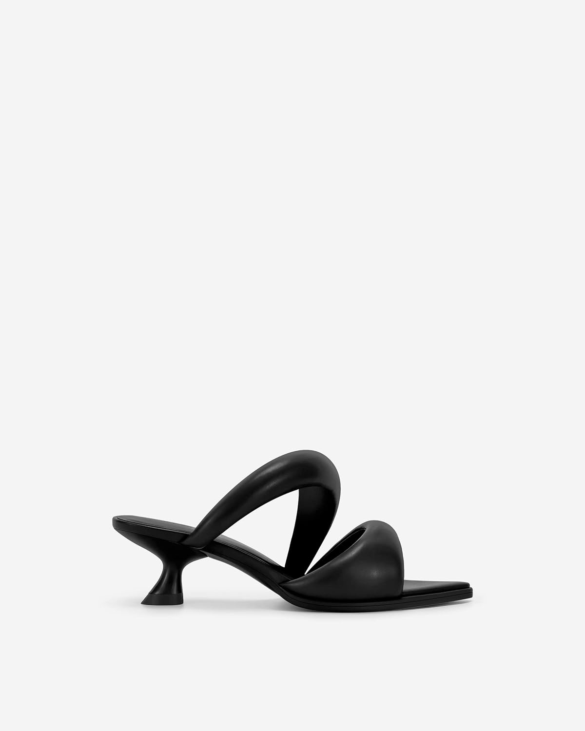 JW PEI Women's Sara Mule Heeled Sandals - Image 3