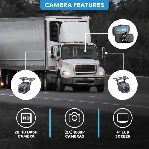 FalconEye EagleEye 2nd Gen Triple Cam