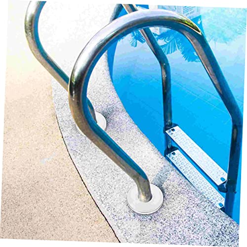Cubiertas decorativas para barandilla de escalera de piscina de acero inoxidable HANABASS miniatura 6