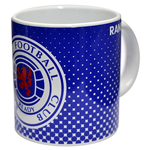 Jumbo Mug - Rangers F.C (FD)