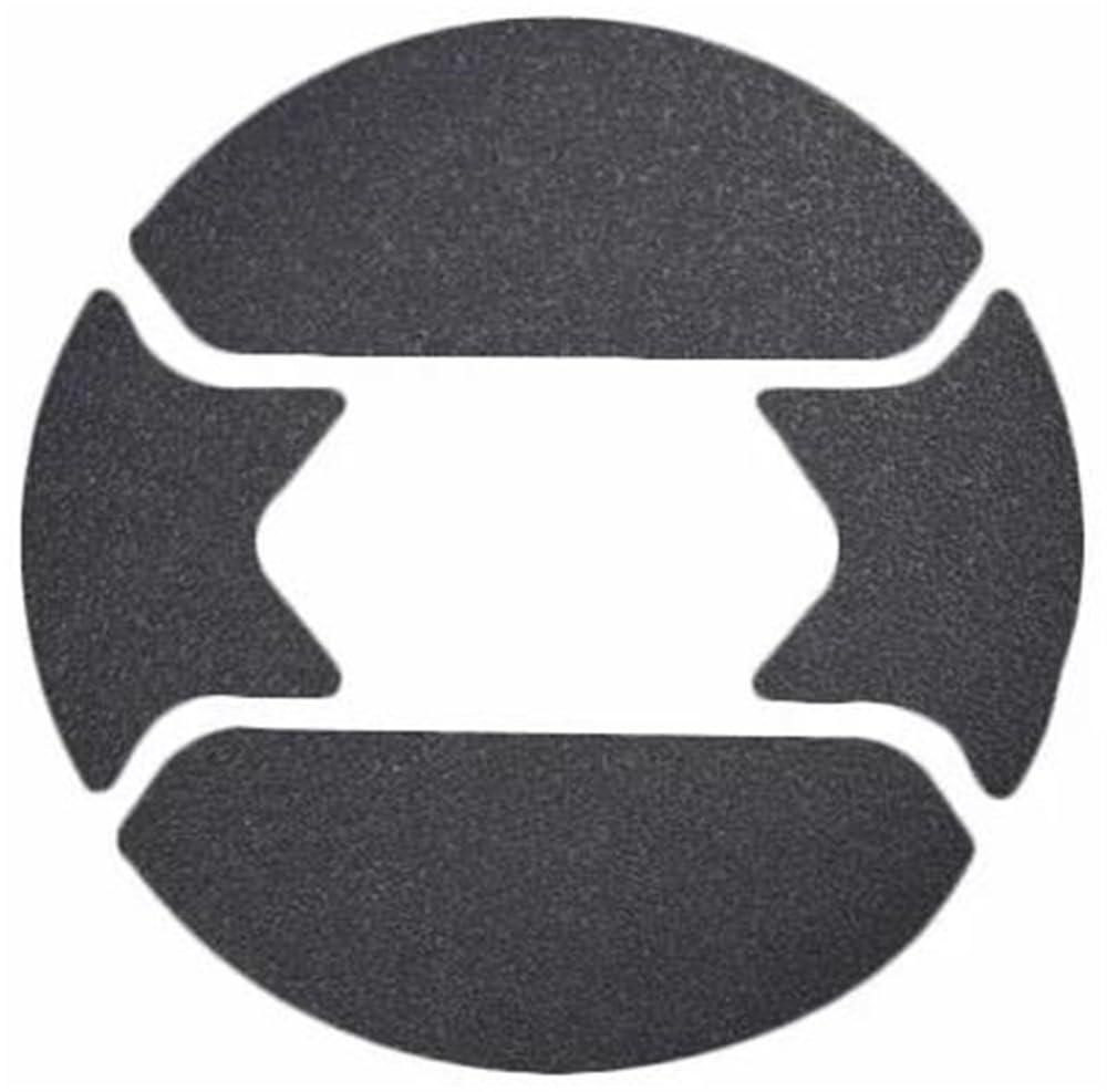 Autocollant pour SYM DRG158 coussin de traction pour eviter les glissements