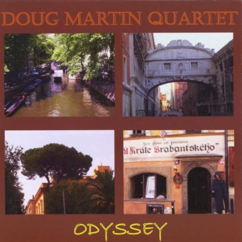 Doug Martin Quartet