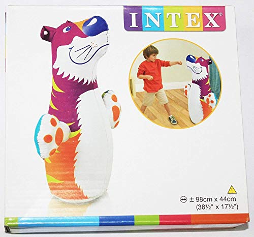 INTEX Recreation 44669EP 3-D Bop Bags Toy