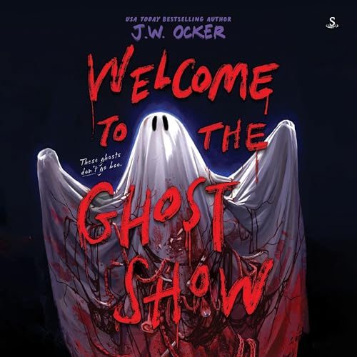 Welcome to the Ghost Show -- J.W. Ocker episode artwork