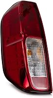 Vista 3 de Para Nissan Frontier Conjunto de luz trasera 2005-2014 lado del conductor para NI2800170 26555-EA825