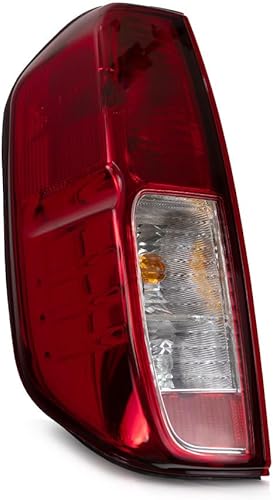 Miniatura 3 de Para Nissan Frontier Conjunto de luz trasera 2005-2014 lado del conductor para NI2800170  26555-EA825