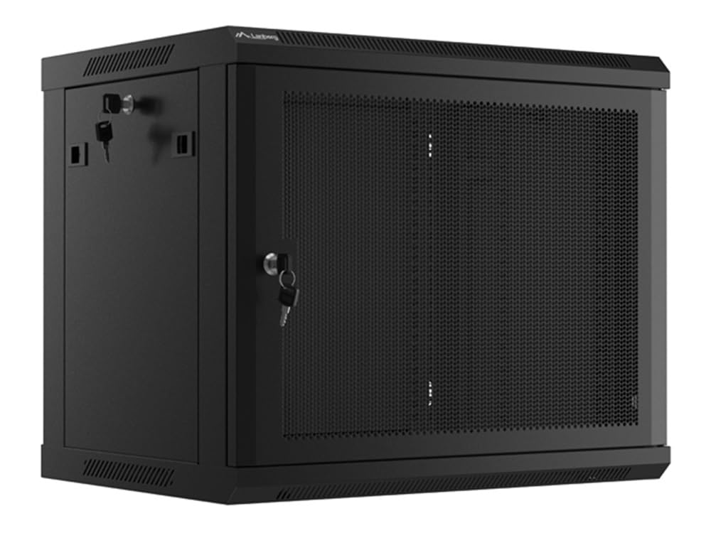 BUILT-IN CABINET HANGER RACK 19 9U 600X450 WF01-6409-23B