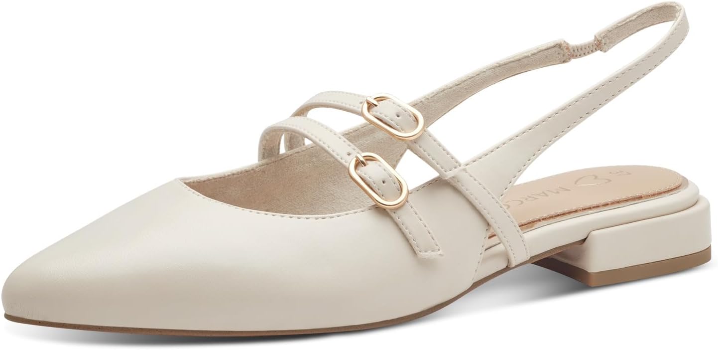 Ballerinas Marco Tozzi 2 2 22100 20 Rosa