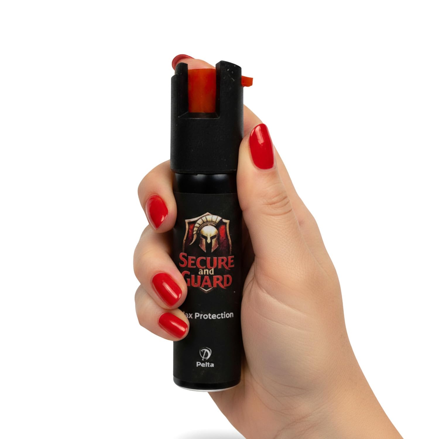 Spray di Marcatura 20ml – Secure & Guard – Gel a Schiuma Espansiva – Applicazione Istantanea e Mirata – Portata Precisa Fino a 4m - per una Sicurezza Efficace, Rapida e Dissuasiva