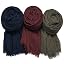 Navy Blue, Wine Red, Army Green