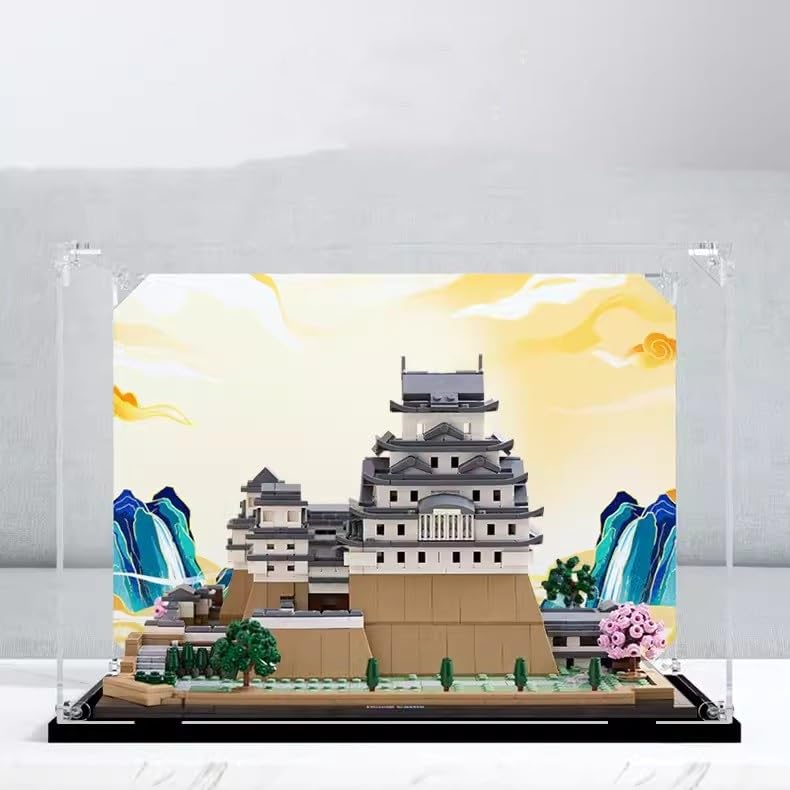 Amazon.co.jp: レゴ 21060 姫路城用透明アクリルディスプレイ
