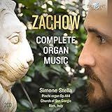 Complete Organ Music Zachow:Complete Organ Music