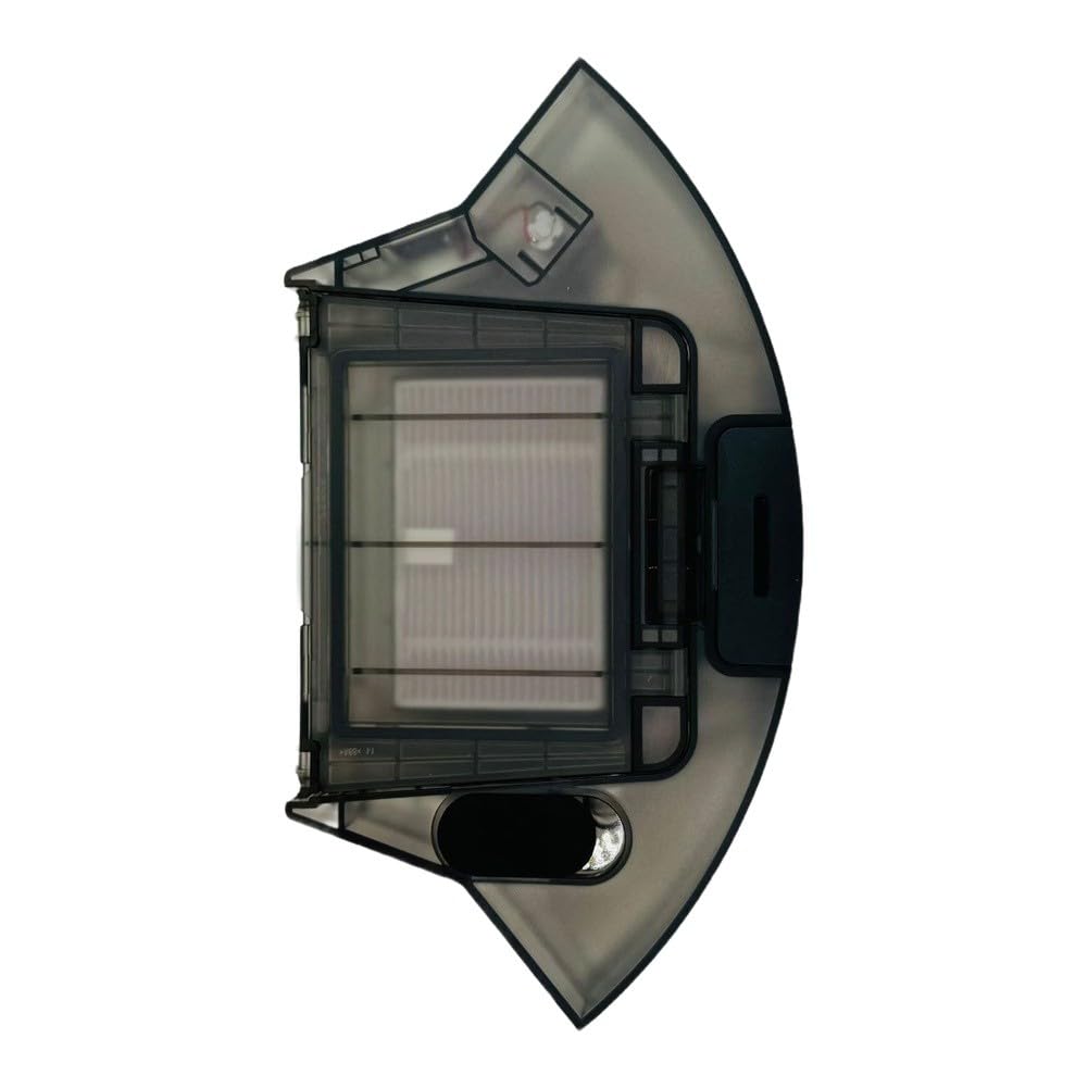 Cubo de basura y agua 2 en 1 para tanque con soporte de fregona RV30 Plus/RV20 para Max Robot para aspiradora, para contenedor de desechos de gran capacidad y accesorio de depósito de