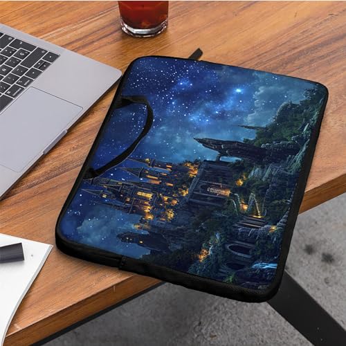 Funda para portátil 13-14 pulg resistente al agua miniatura 7