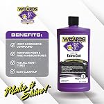 Wizards Select Pro Extra Cut 1 - Heavy Cutting Compound - 32 oz - Image 2