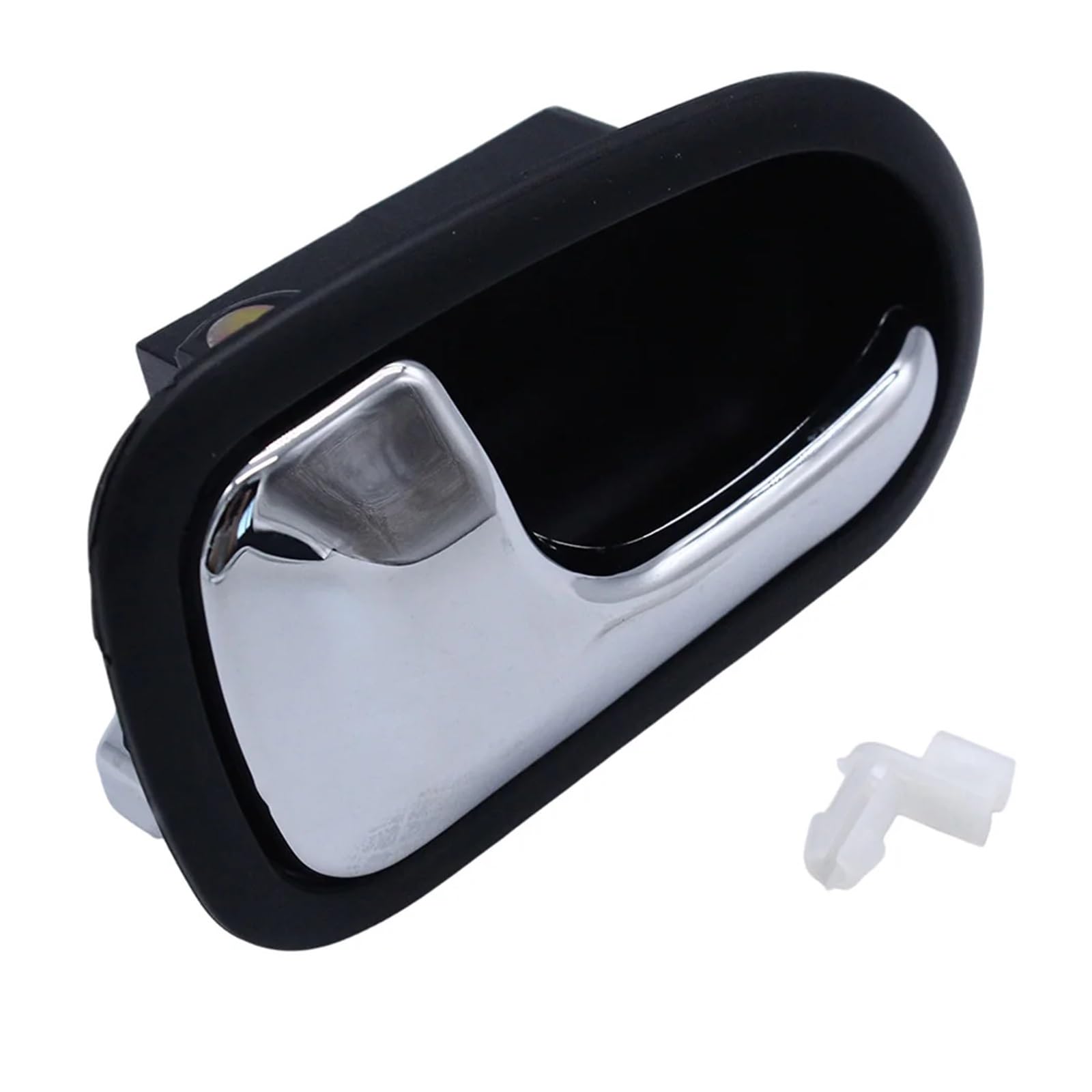 Wijhjet Left 1Piece For Mazda 323 For Protege 1998-2003 /Right Side Car Inner Handle Interior Door Knob Car Interior Door Handle(Left)
