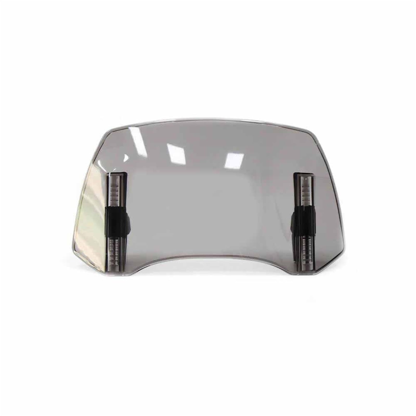 Spoiler de pare-brise pour réduire la fatigue du vent sur NC750S et X-ADV 750