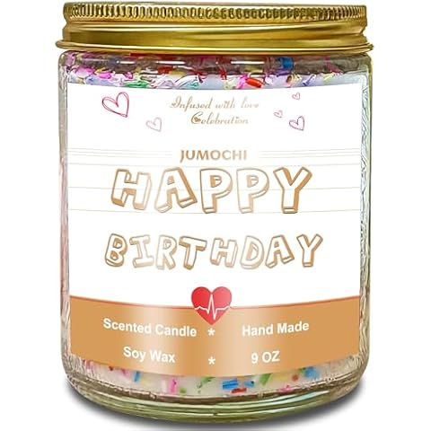 Jumochi Lavender Soy Candle Cover