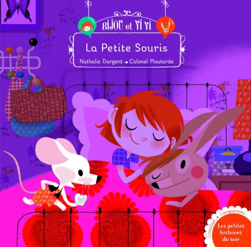 Bijou et Yiyi la petite souris