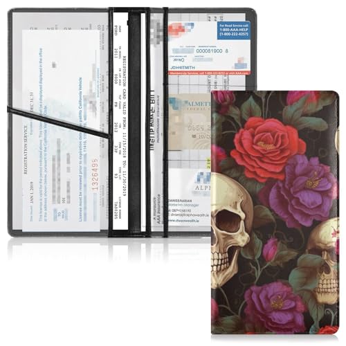 Organizador de Documentos para Auto Multicolor miniatura 2