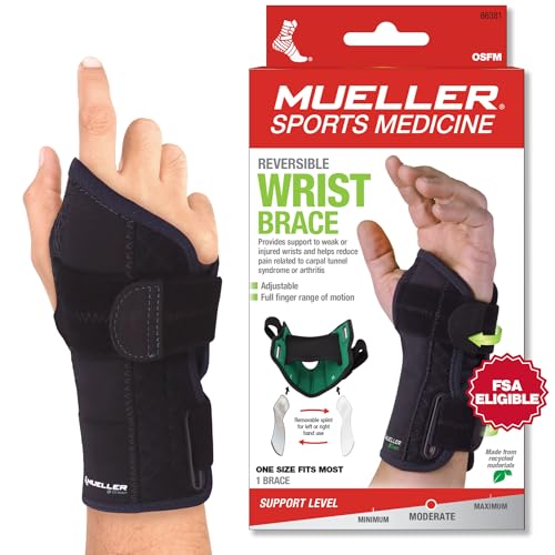 Mueller Green Wrist Brace