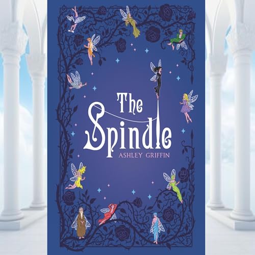 『The Spindle』のカバーアート