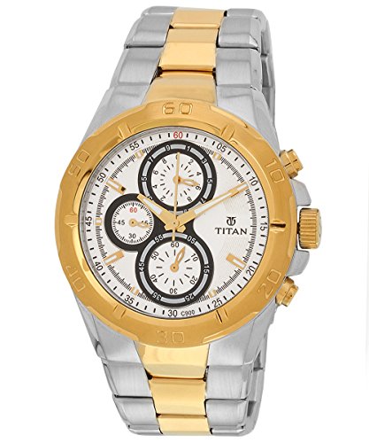 Titan  9308BM01 Watch