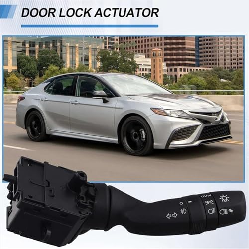 Interrupteur de direction 84140-0R110 commande clignotant RAV4 et Camry - 4