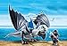 Playmobil How to Train Your Dragon Drago & Thunderclaw