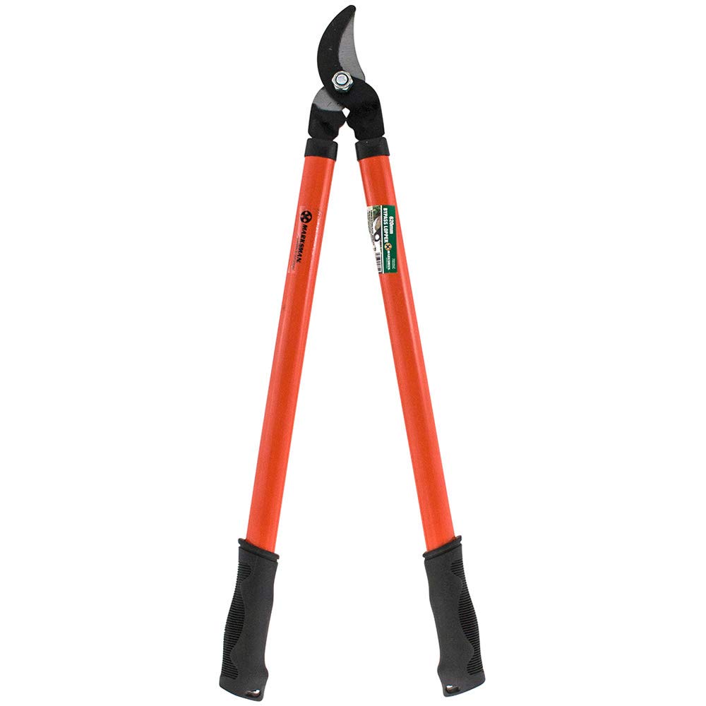 Marksman Multicolor Gardening Lopping Shears Pruners Cutters For Hedges Trees Branches Hedge Loppers