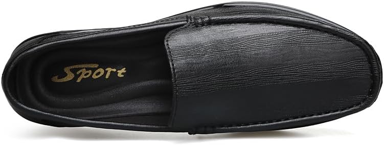 MWX Men's Dress Casual Slip On Loafers Driving Shoes for Men - Image 5