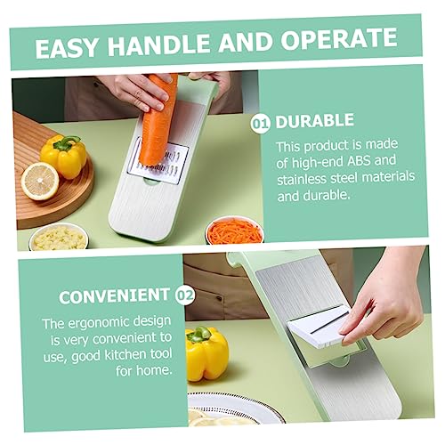 Cortador ergonómico de vegetales Ciieeo para cocina miniatura 6