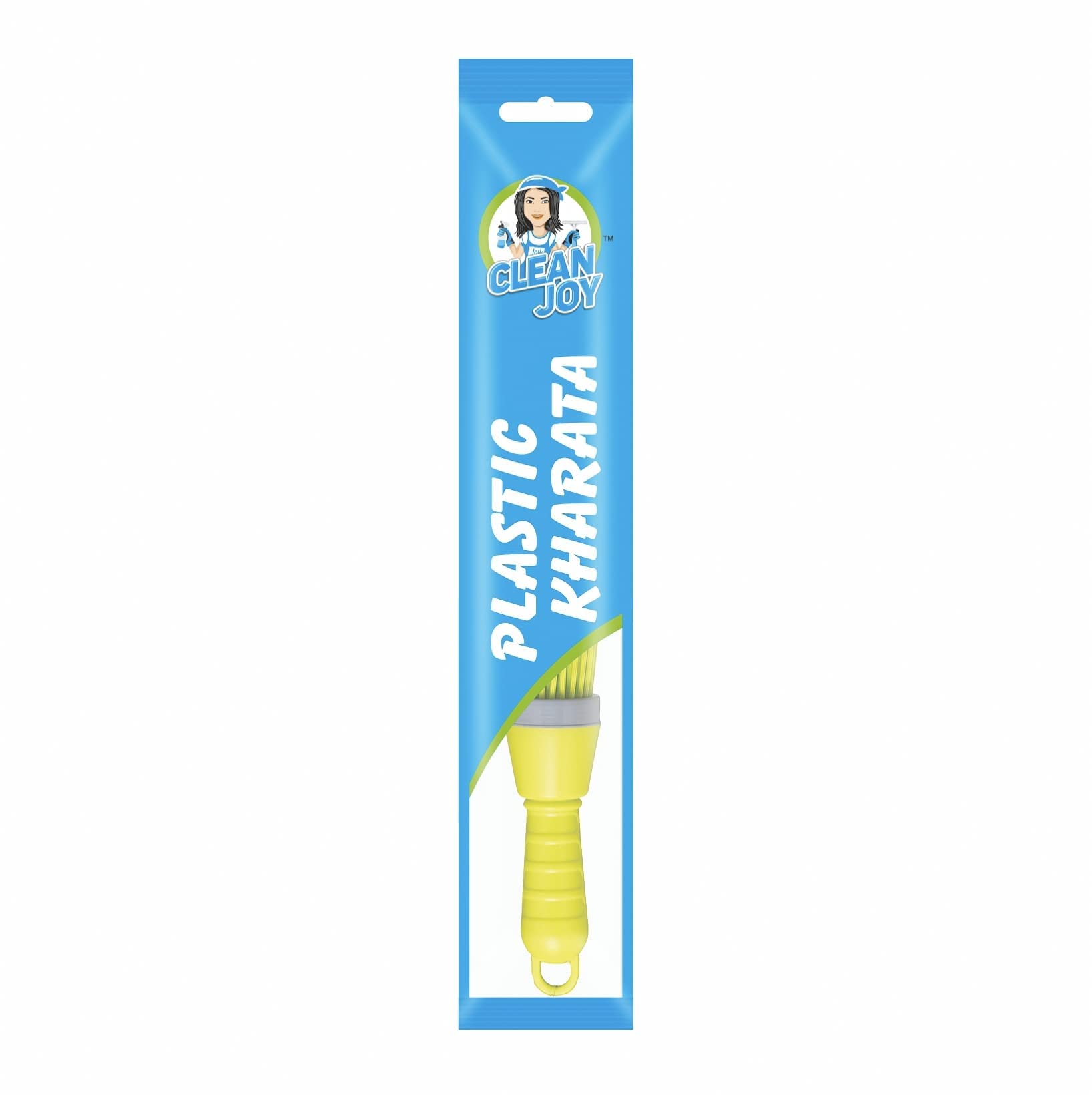 Clean Joy Broom for Cleaning Floor and Bathroom,Wet and Dry Floor Cleaning Fiber Broom Hard Bristle Plastic Broom Stick for Home and Floor Scrubbing in Bathroom_Mould (Pack of 2) (B09QSW5RHJ) Amazon Price History, Amazon Price Tracker