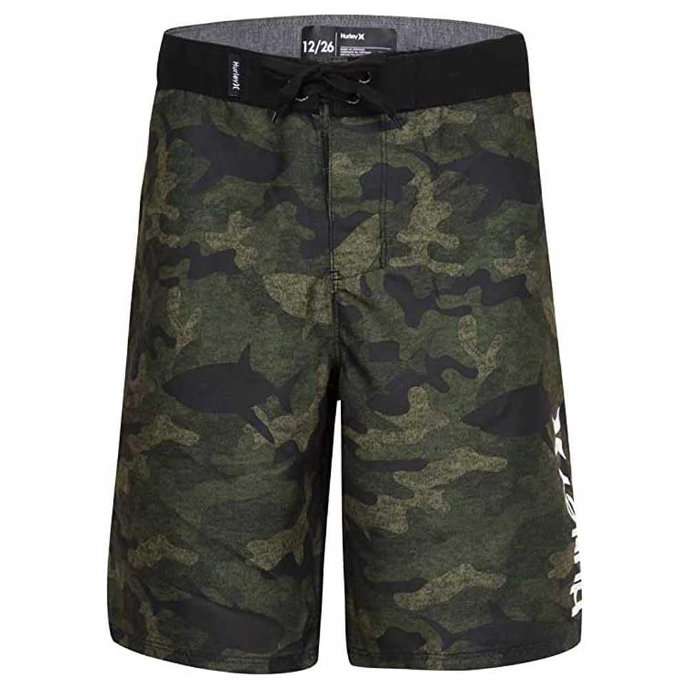 Hurley Hrlb Sharkbait Boardshort Short Board Fille
