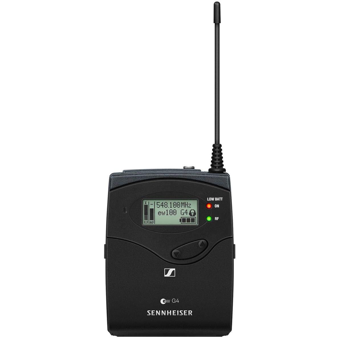 Amazon.com: Sennheiser Pro Audio Portable Camera Receiver (EK 100