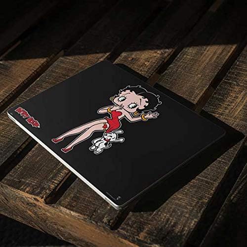 Skinit Decal Laptop Skin Compatible with Surface Laptop 2 - Officially Licensed Betty Boop Betty Boop & Puppy Design